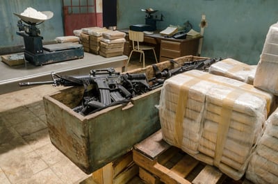 DEA’s Weeklong Crackdown on Sinaloa Cartel Yields 600+ Arrests Nationwide