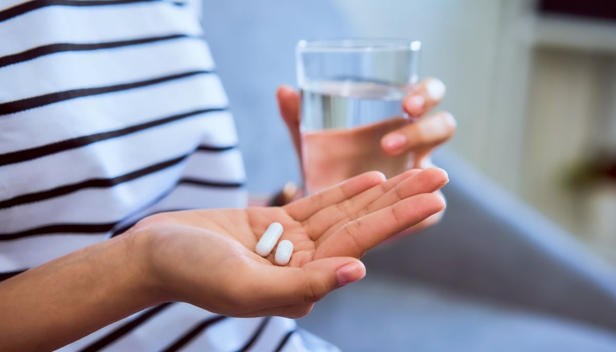 codeine pill