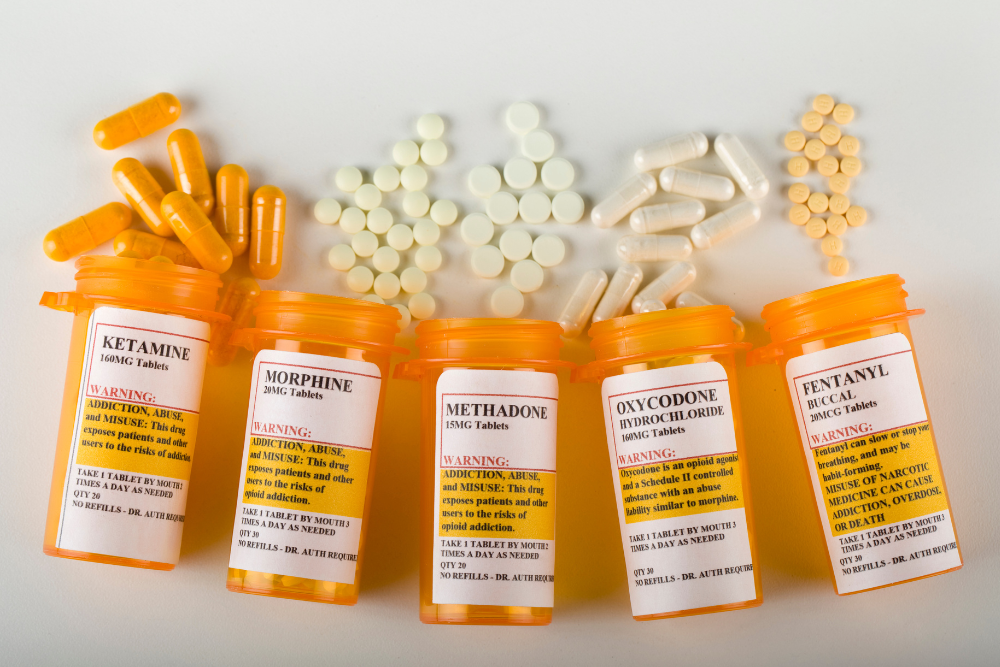 Avenues Recovery explains the effects of different addictive prescription drugs