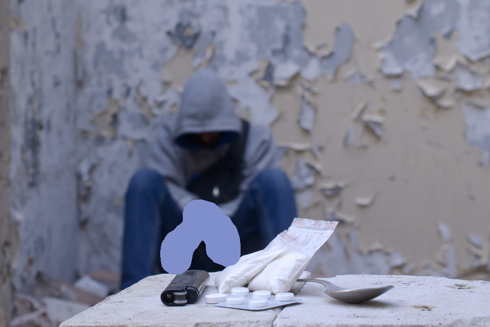 Avenues Recovery admit many depressed men, suffering from cocaine side effects
