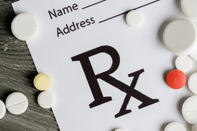 Addictive Prescription Drugs