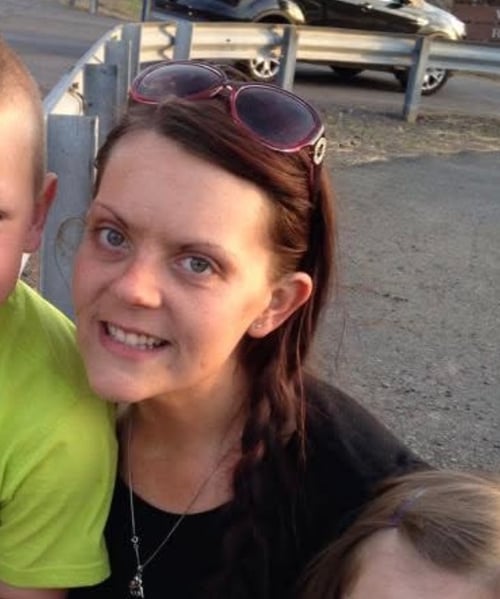 Image of woman in braid with children as Avenues Recovery shares Colleen's story