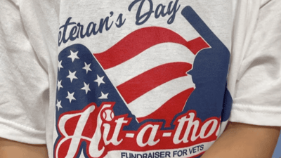 Upcoming Veterans' Hit-a-thon at D-BAT Virginia Beach to Raise Funds for Mental Health