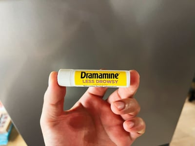 Is Dramamine Addictive?