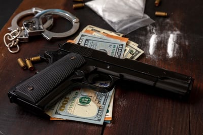 Pennsylvania Troopers Seize Drugs, Guns, and Cash in Berks County