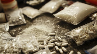 Historic Fentanyl Seizure in Tangipahoa Parish, Louisiana, Leads to Arrest