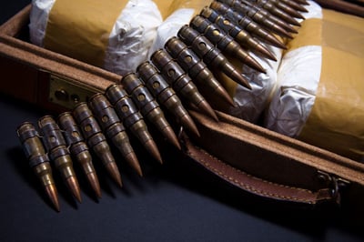 Indiana Authorities Arrest Man in Drug Trafficking Operation from California