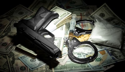 Traffic Stop Leads to Home Search And Drug Seizure in New Orleans