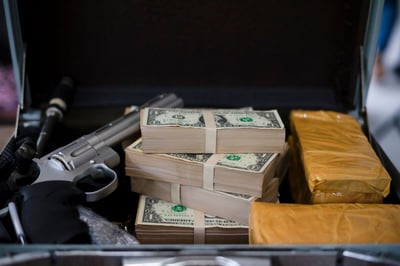 DEA Seizes Drugs, Guns, and Cash in Major Colorado Warehouse Raid Linked to Venezuelan Gang