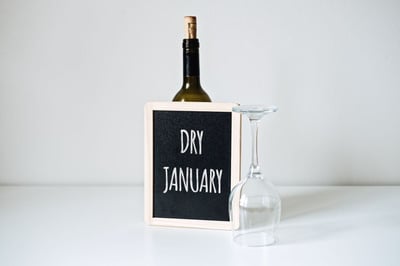 Dry January Health Benefits