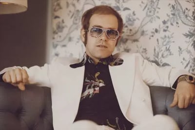 Elton John’s Journey to Sobriety