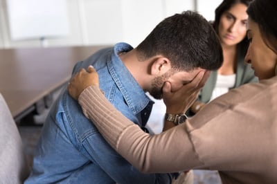 Top 5 Emotions for Families of Addicts