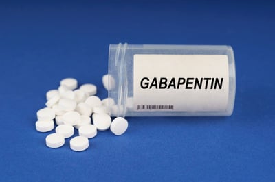 Gabapentin Withdrawal