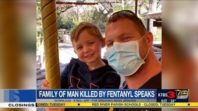 Louisiana Fentanyl Dealers Sentenced as Victim's Parents Share Heartbreaking Story