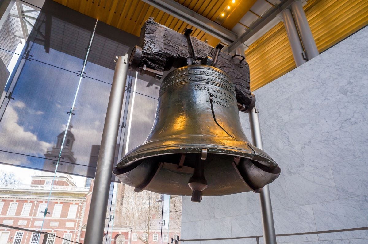 liberty bell