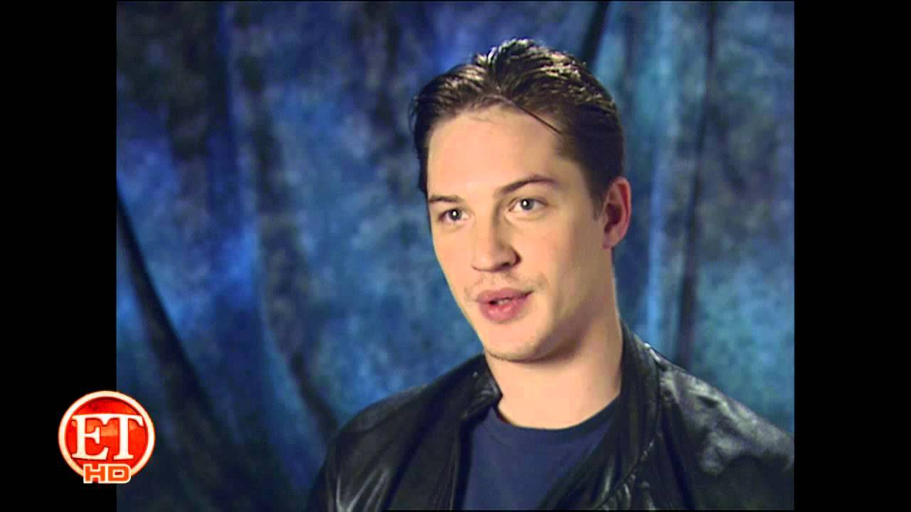 Image of adolescent Tom Hardy as Avenues Recovery shares Tom Hardy's sober story