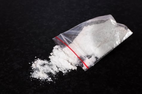 meth powder