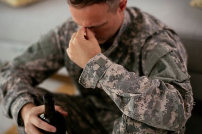 Why Drug and Alcohol Use Is So High in the Military