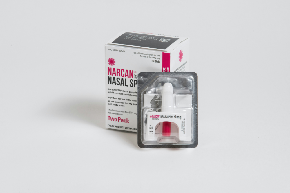 Avenues Recovery advises the use of Narcan to reverse the effects of a fentanyl-laced weed overdose