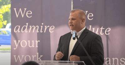 Avenues Recovery 9/11 Veterans Event