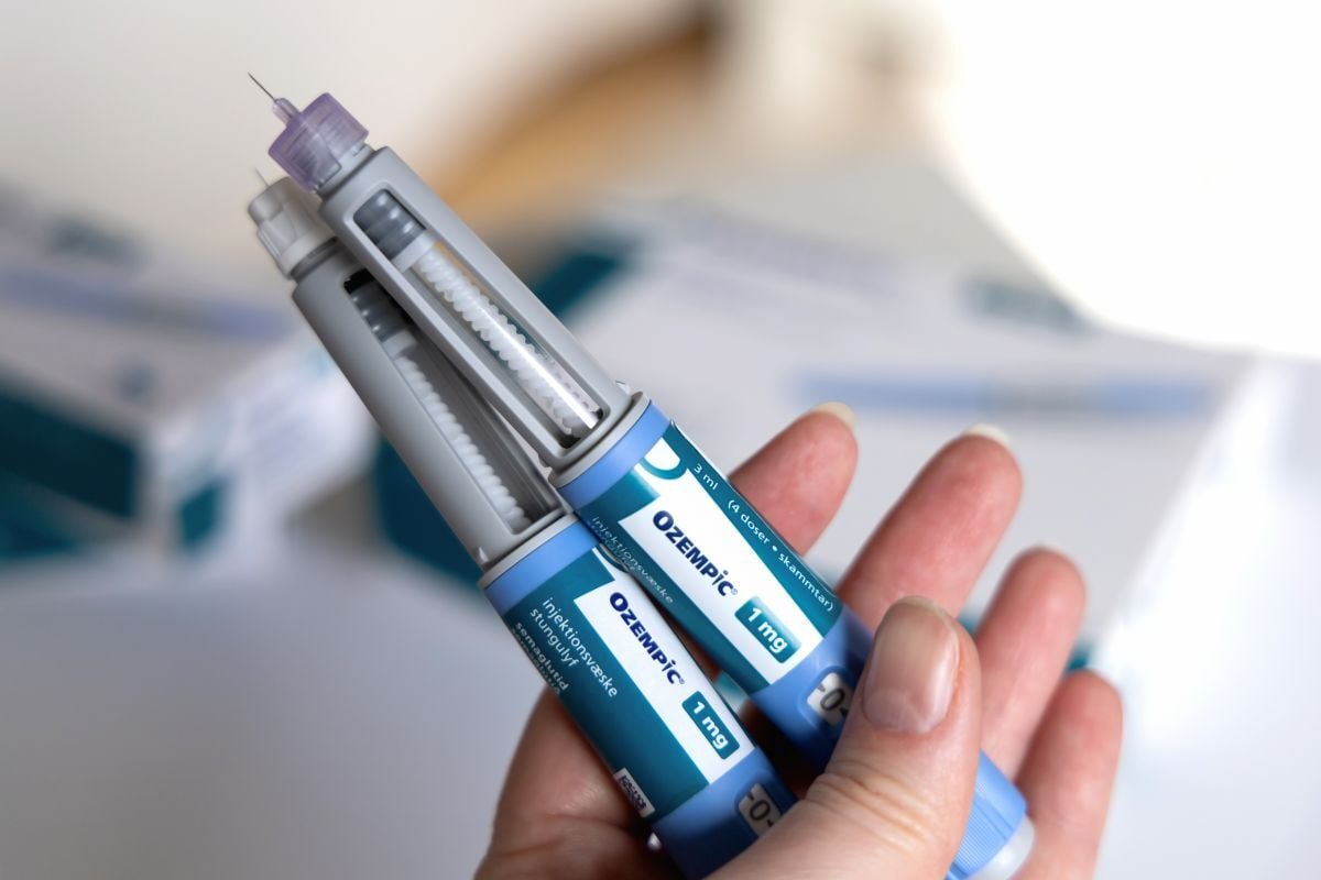 ozempic syringe