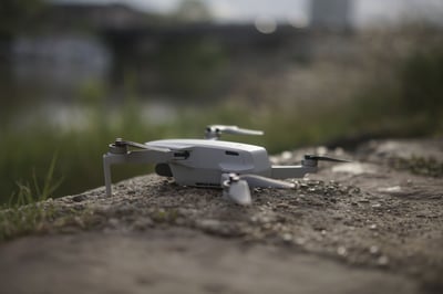 Louisiana Federal Prison Drone Investigation Ends With Two Arrests