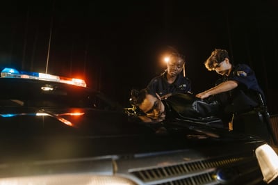 Police Use Drones to Track and Arrest Suspects in Major Drug Case