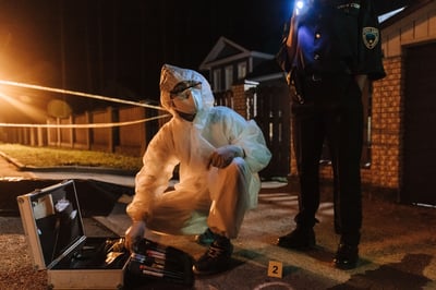 Philadelphia Olney Home Search Uncovers Chemicals, Ammo, and Drugs