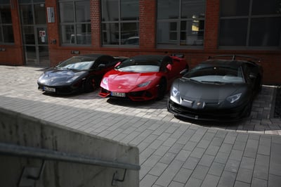 Drug Trafficking Investigation Uncovers Rare Car Collection in Philadelphia