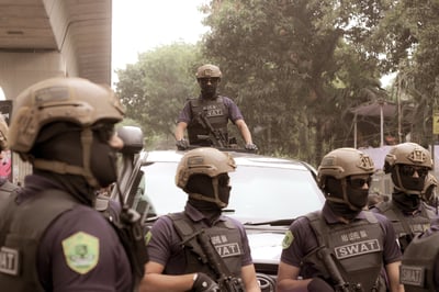 Bedford County SWAT Search Leads to Narcotics and Gun Charges