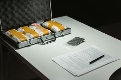 Major Drug Bust Across Virginia Nets $465K in Illegal Narcotics