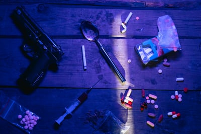 Virginia Police Search for Final Suspect in Multi-Year Drug Bust