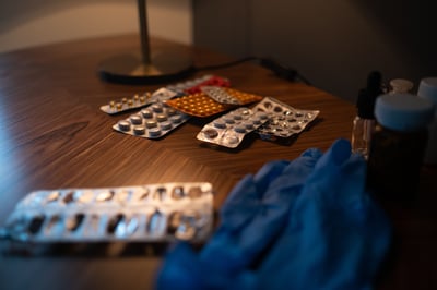 Pennsylvania Man Arrested After Lancaster Apartment Drug Search