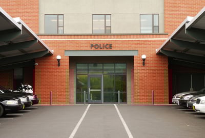 Man Dies of Suspected Overdose in Lobby of Dover Police Station