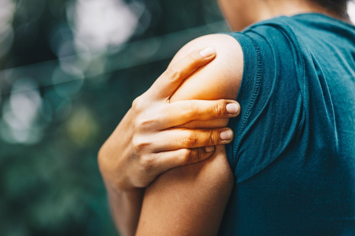 shoulder pain