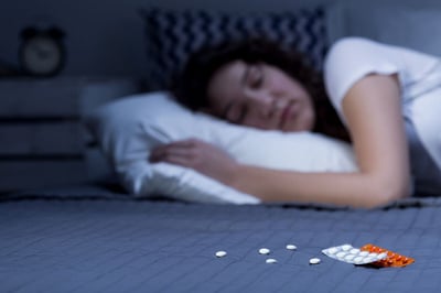 How Long Do Sleeping Pills Stay in Your System?