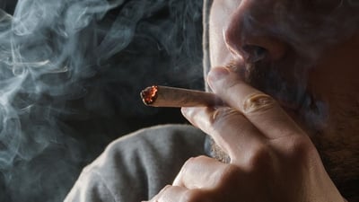 Does Smoking Weed Cause Lung Cancer?