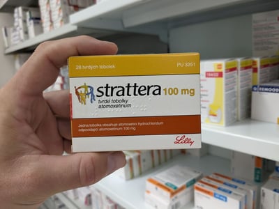 Strattera Addiction