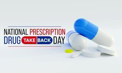 Maryland to Host National Drug Take Back Day on October 26