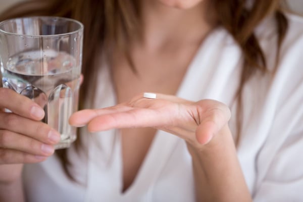 Infographic of why people use Clonazolam as Avenues explores Clanazolam
