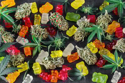Indiana Grandfather Charged After Toddler Overdoses on THC Edibles