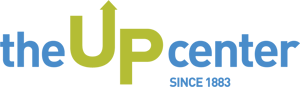 theUPcenterLOGO color since1883