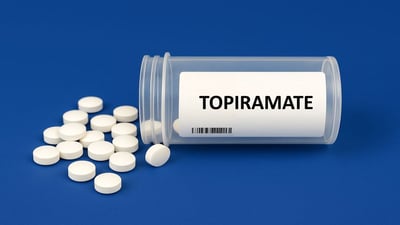 Topiramate and Alcohol