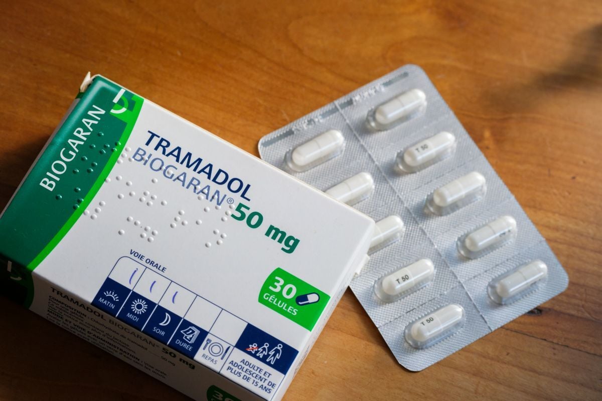 tramadol drug