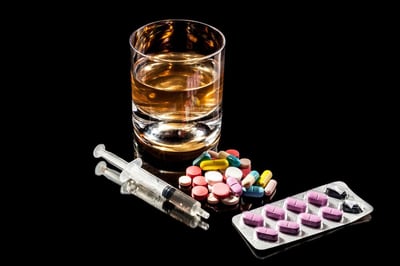 Trazodone and Alcohol