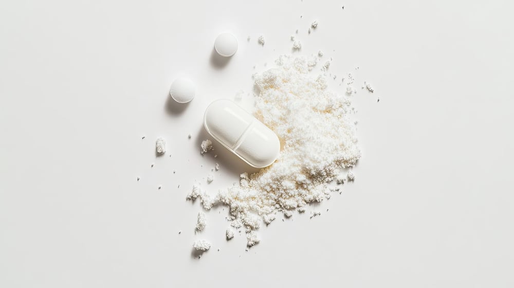 Snorting Crushed Ambien Pills