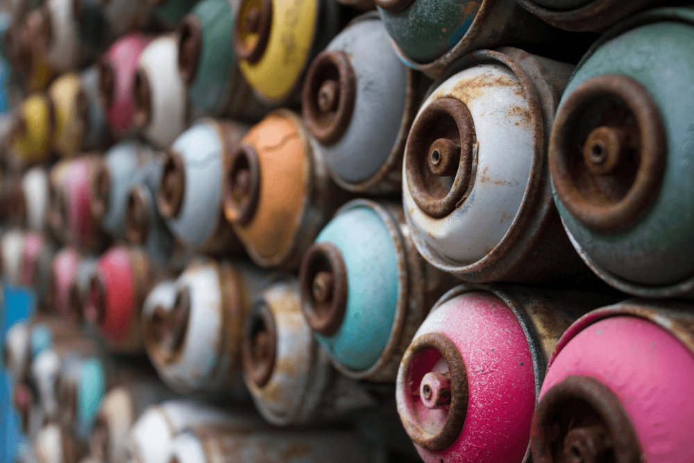 Chroming can be as easy as inhaling from an aerosol can, explains Avenues Recovery