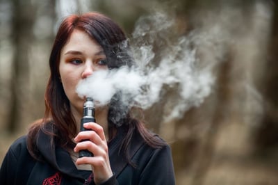 Vaping Dangers