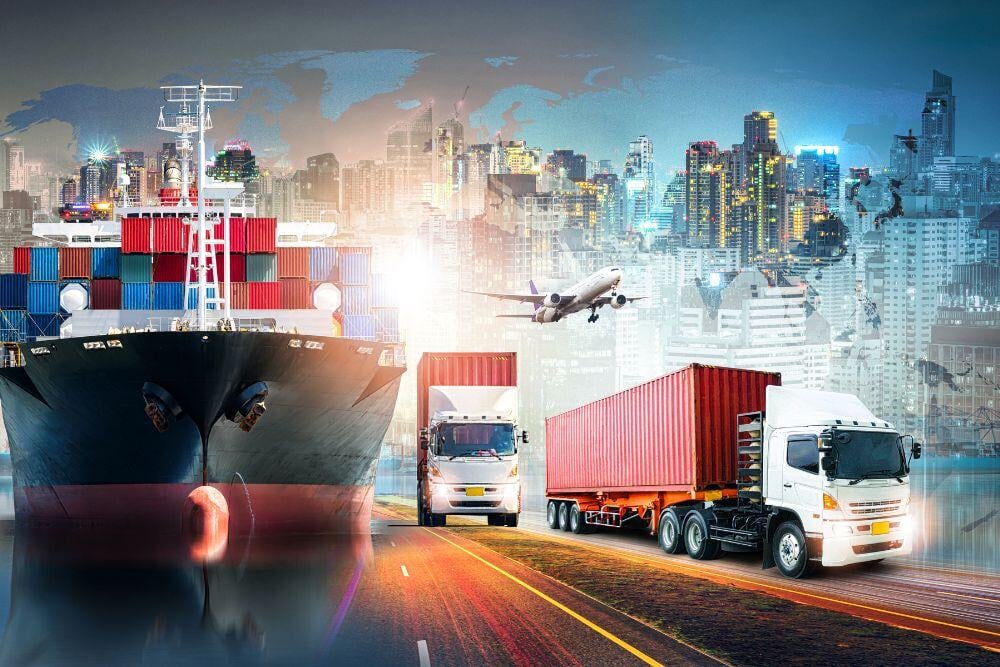 Cars, trucks, planes, and ships transporting drugs. Avenues Recovery explores drug trafficking 