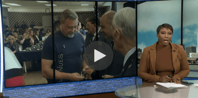Avenues Recovery Center Honors Veterans with Medal Ceremony